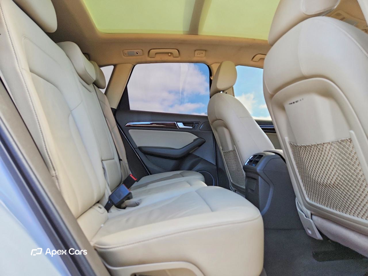 Audi Q5 2017