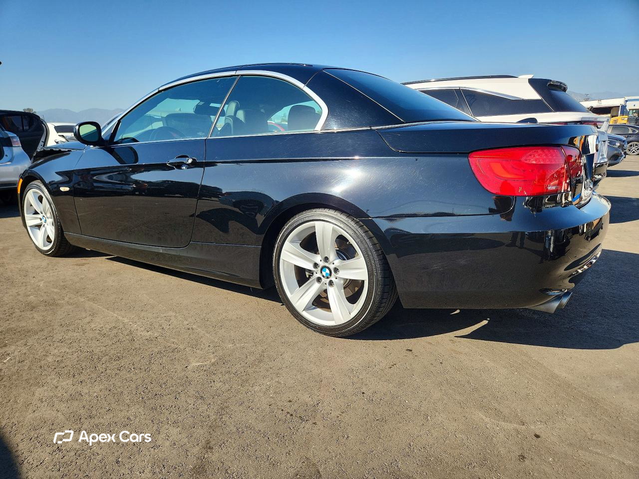 BMW Series 3 2011