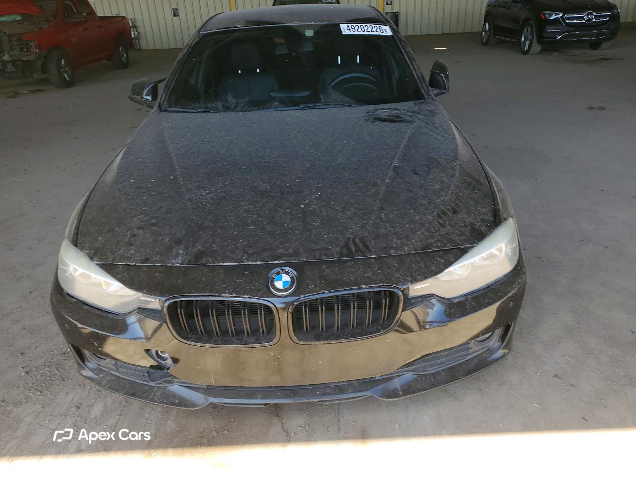 BMW Series 3 2015