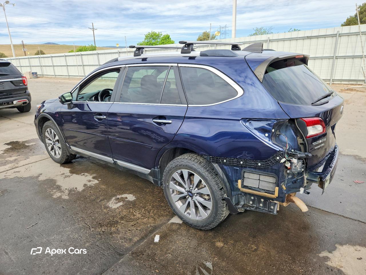 Subaru Outback 2018