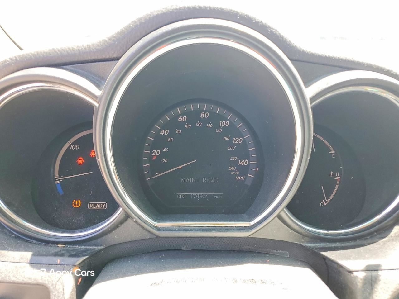 Lexus RX 2007