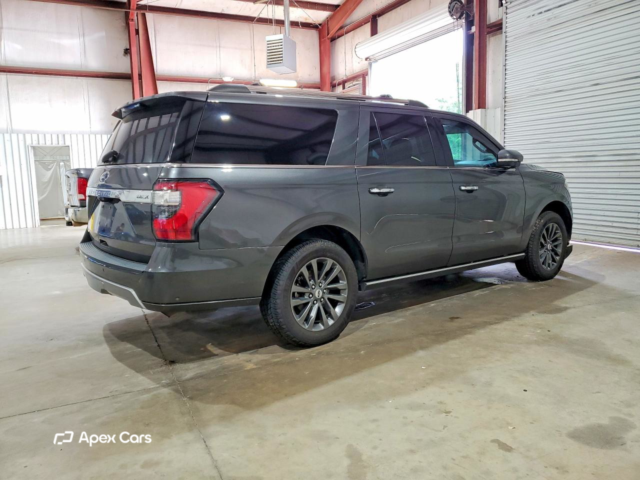 Ford Expedition 2021