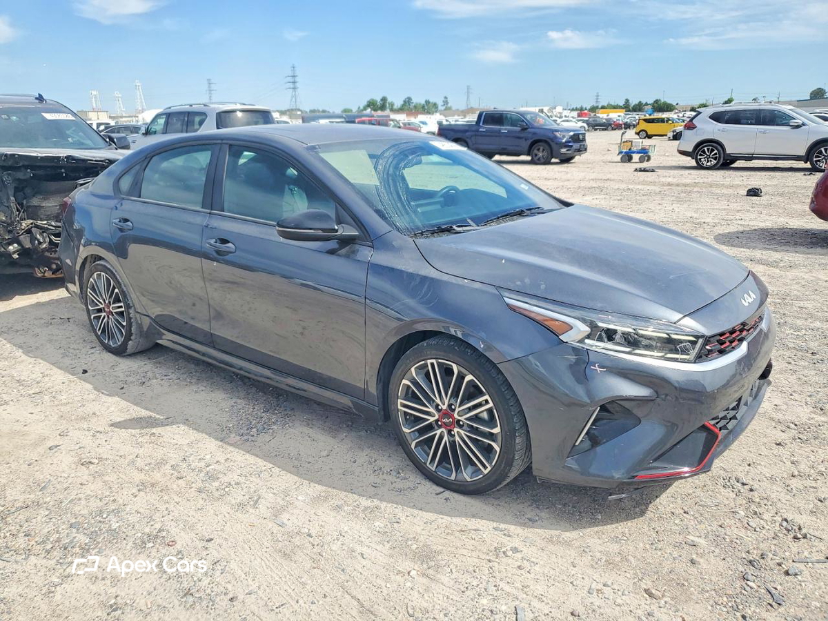 Kia Forte 2022