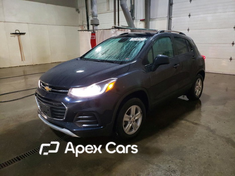 Chevrolet Trax 2021 - Image 1 of 5