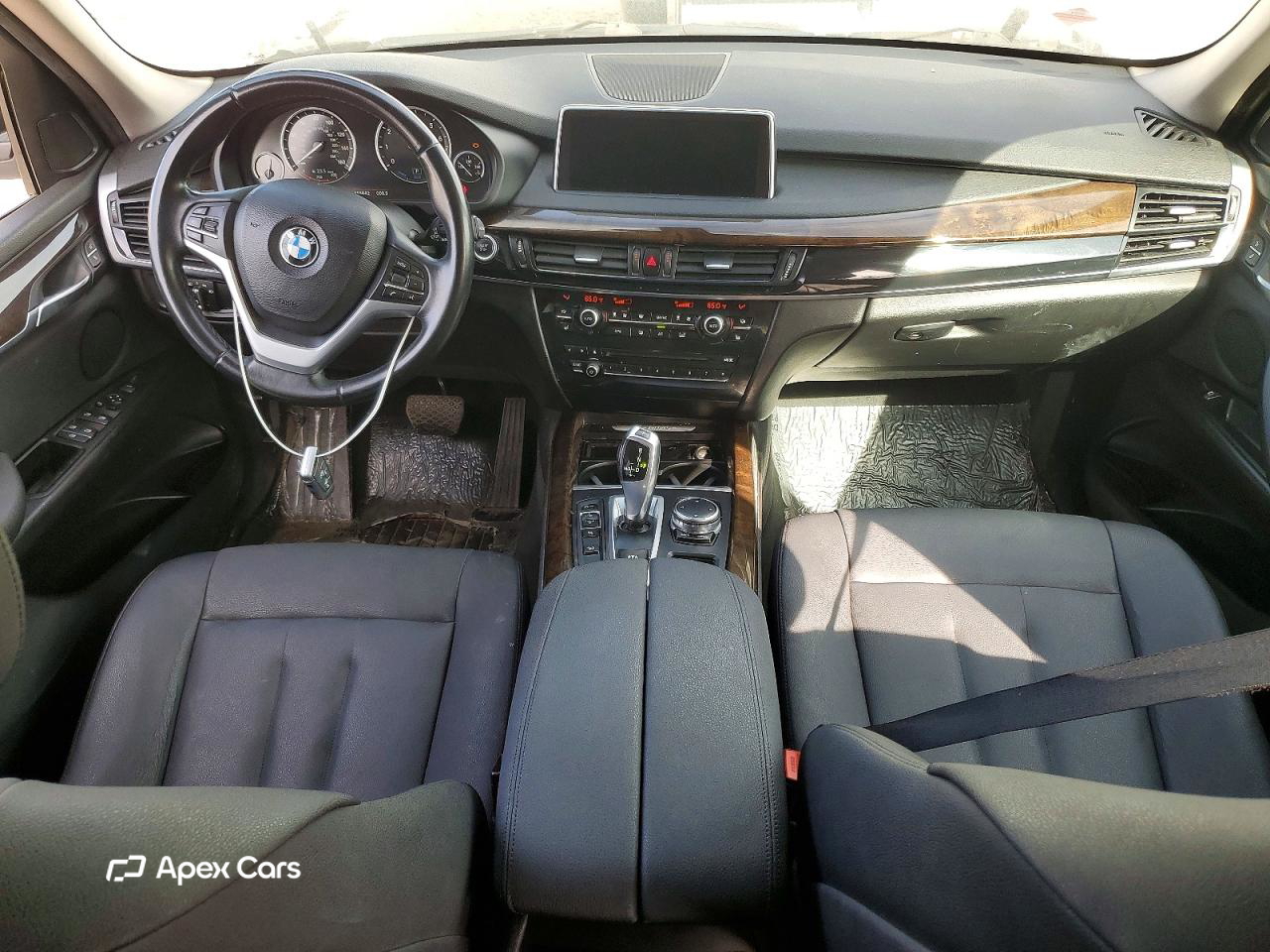 BMW X5 2016