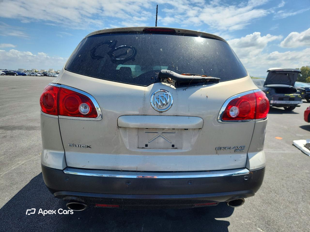 Buick Enclave 2011