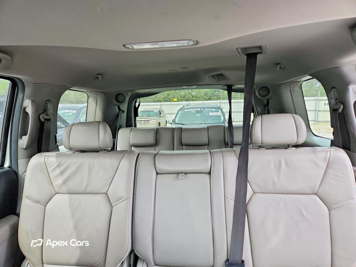 Honda Pilot 2010