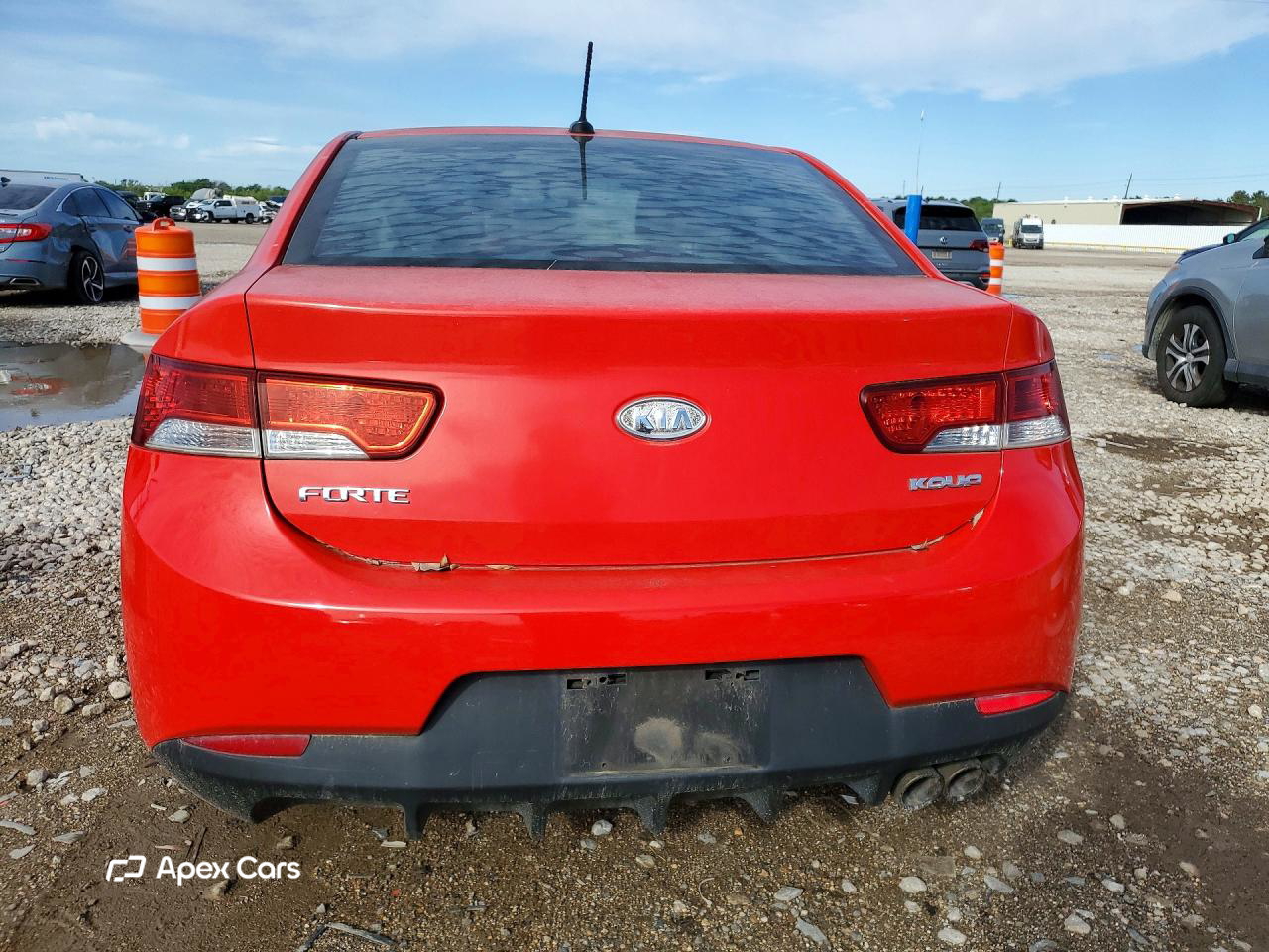 Kia Forte 2013