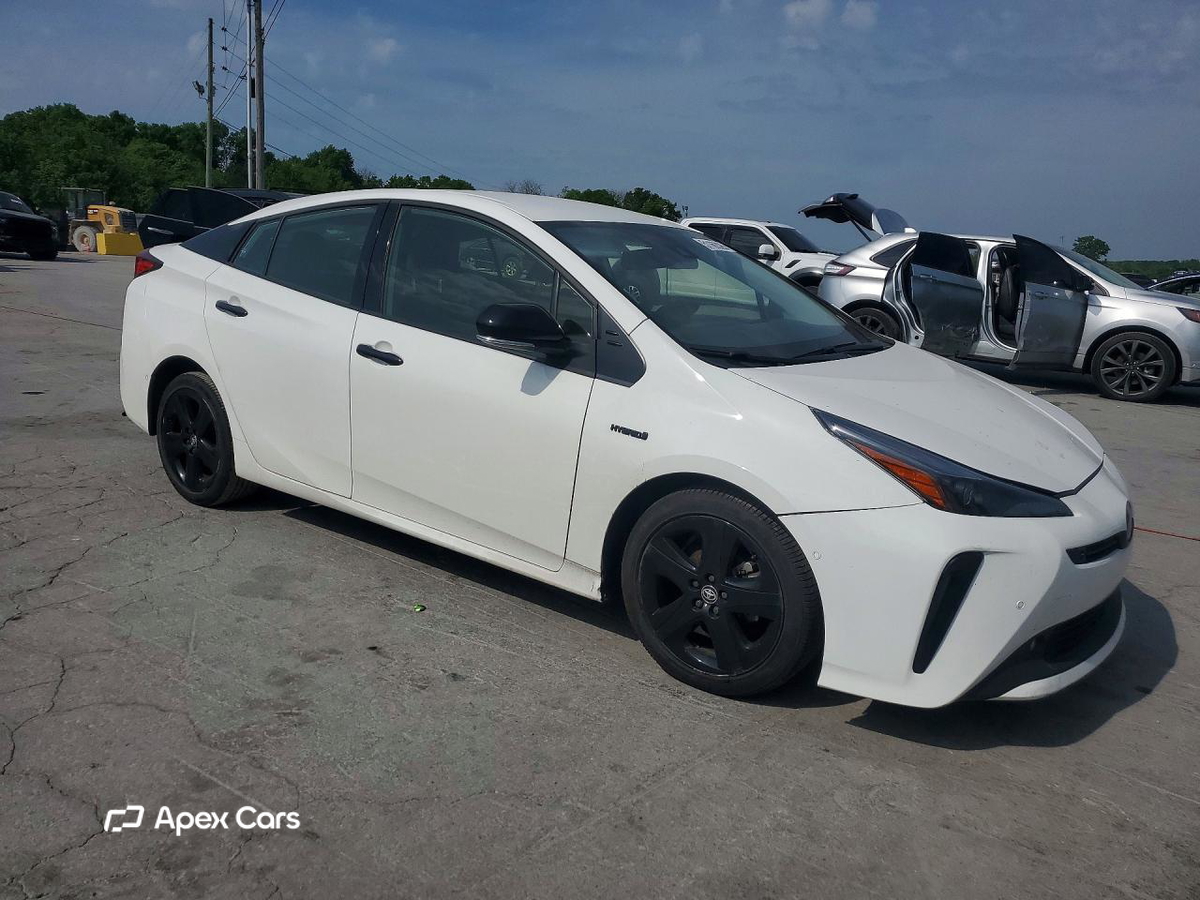 Toyota Prius 2022