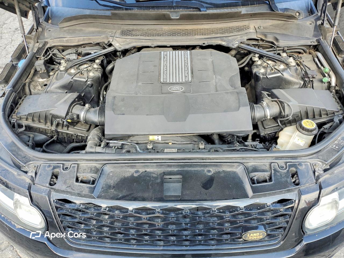 Land Rover Range Rover 2016