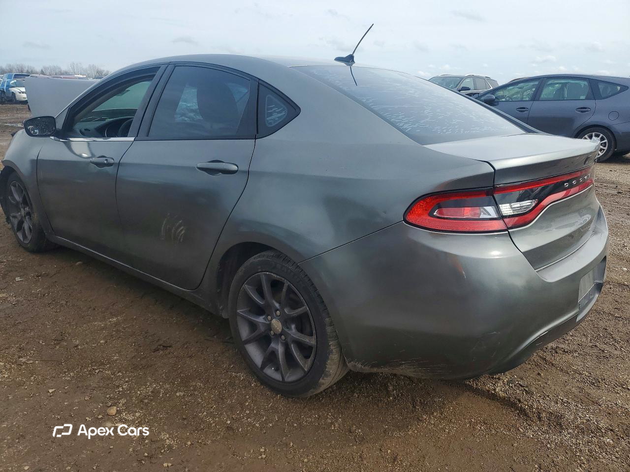Dodge Dart 2013