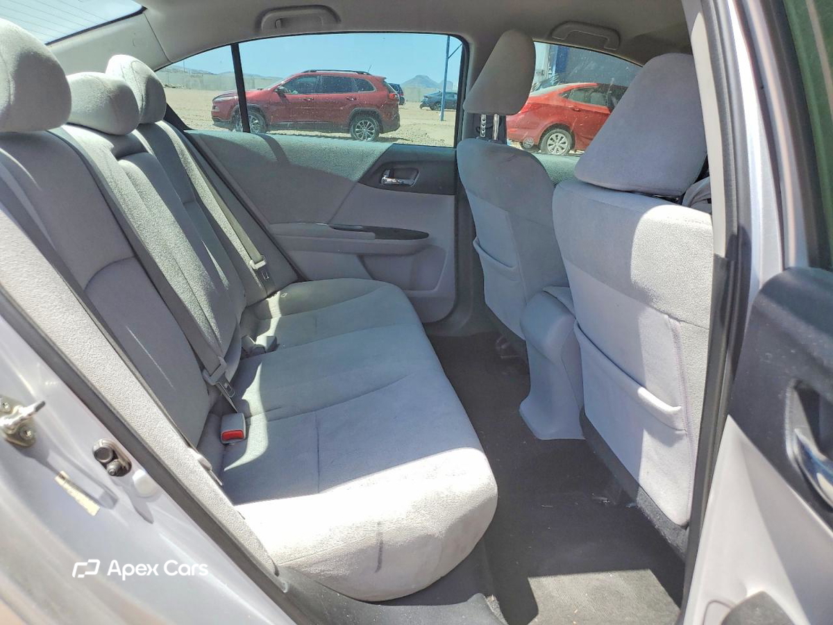 Honda Accord 2013