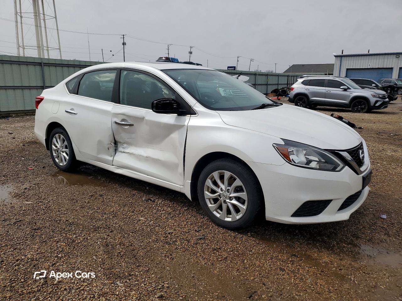 Nissan Sentra 2017