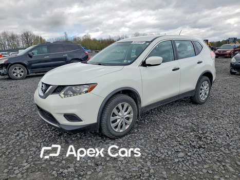 Nissan Rogue 2016 - Image 1 of 14