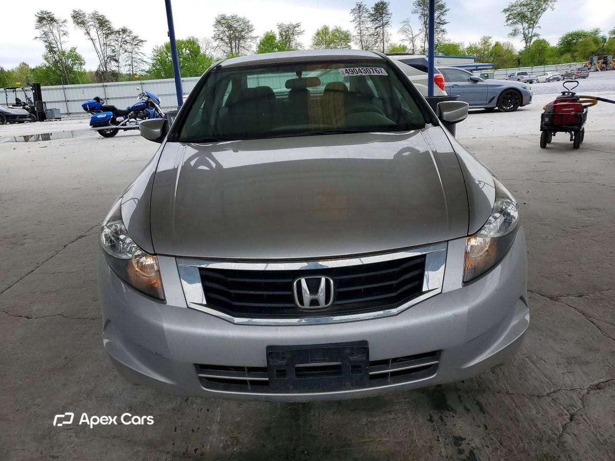 Honda Accord 2010