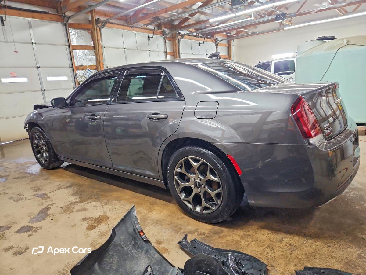 Chrysler 300 2016