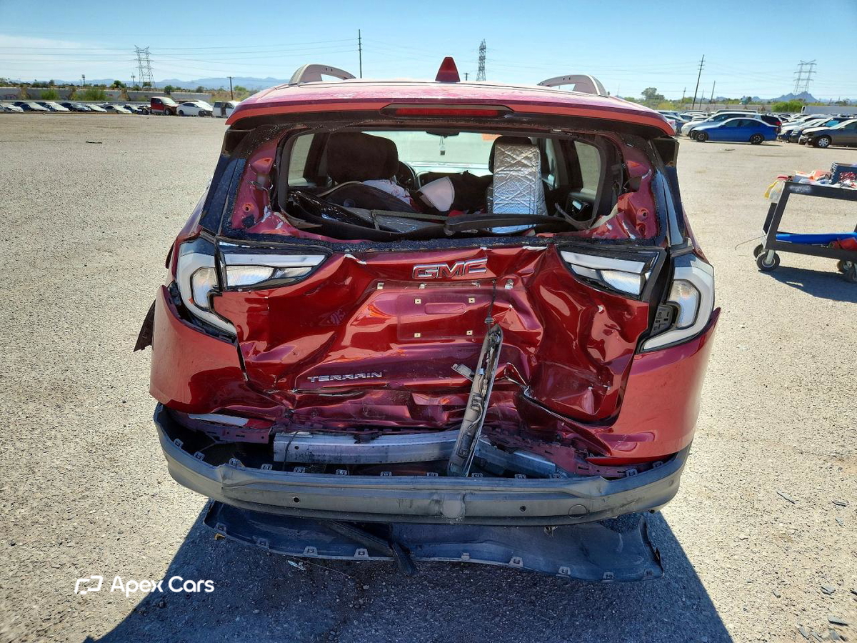 GMC Terrain 2019