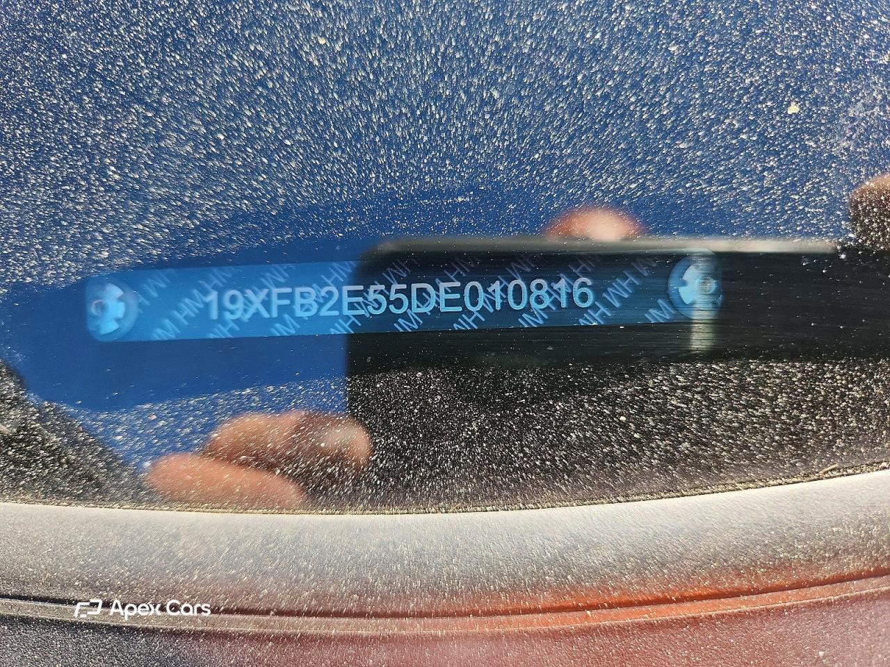 Honda Civic 2013