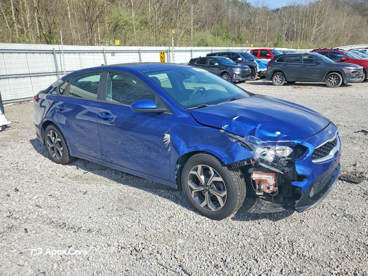 Kia Forte 2019