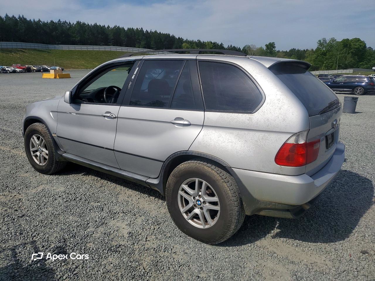 BMW X5 2006