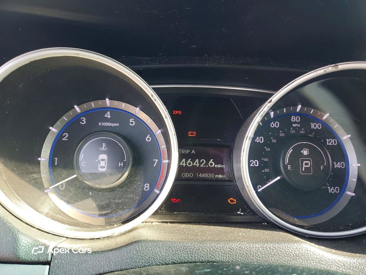 Hyundai Sonata 2011