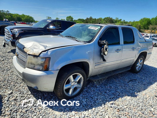 Chevrolet Avalanche 2011 - Image 1 of 12