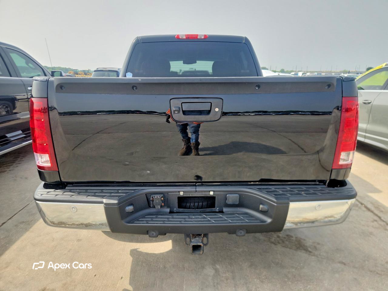 GMC Sierra 2013