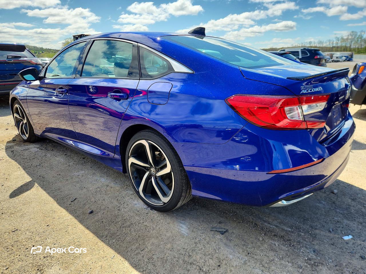 Honda Accord 2022