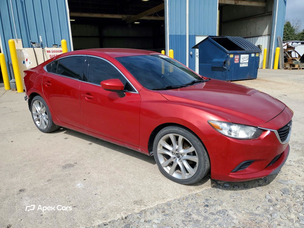 Mazda 6 2014