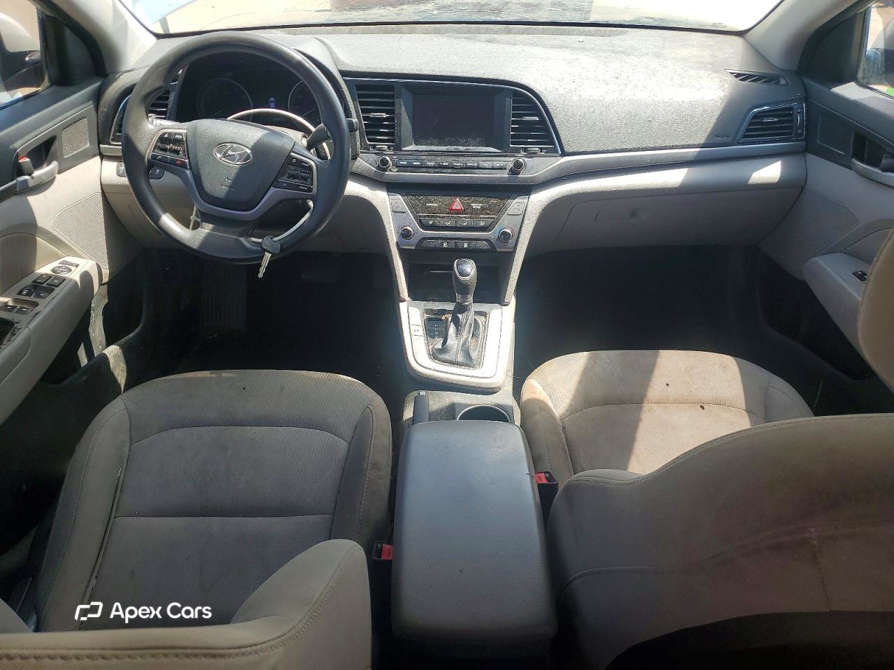 Hyundai Elantra 2018