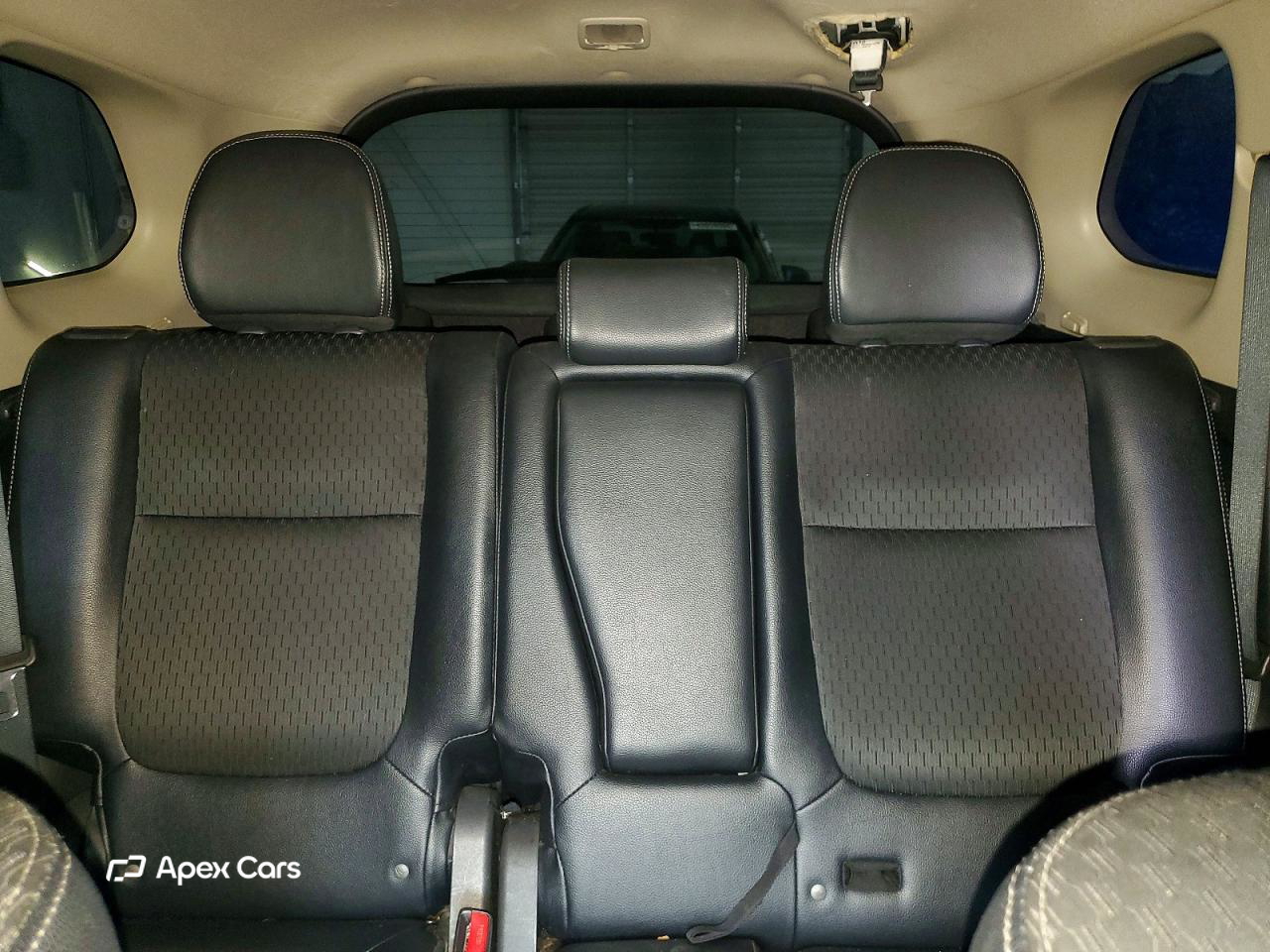 Mitsubishi Outlander 2015
