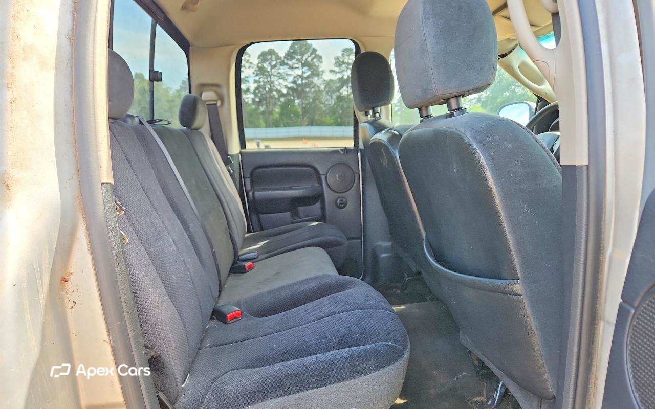 Dodge RAM 2004