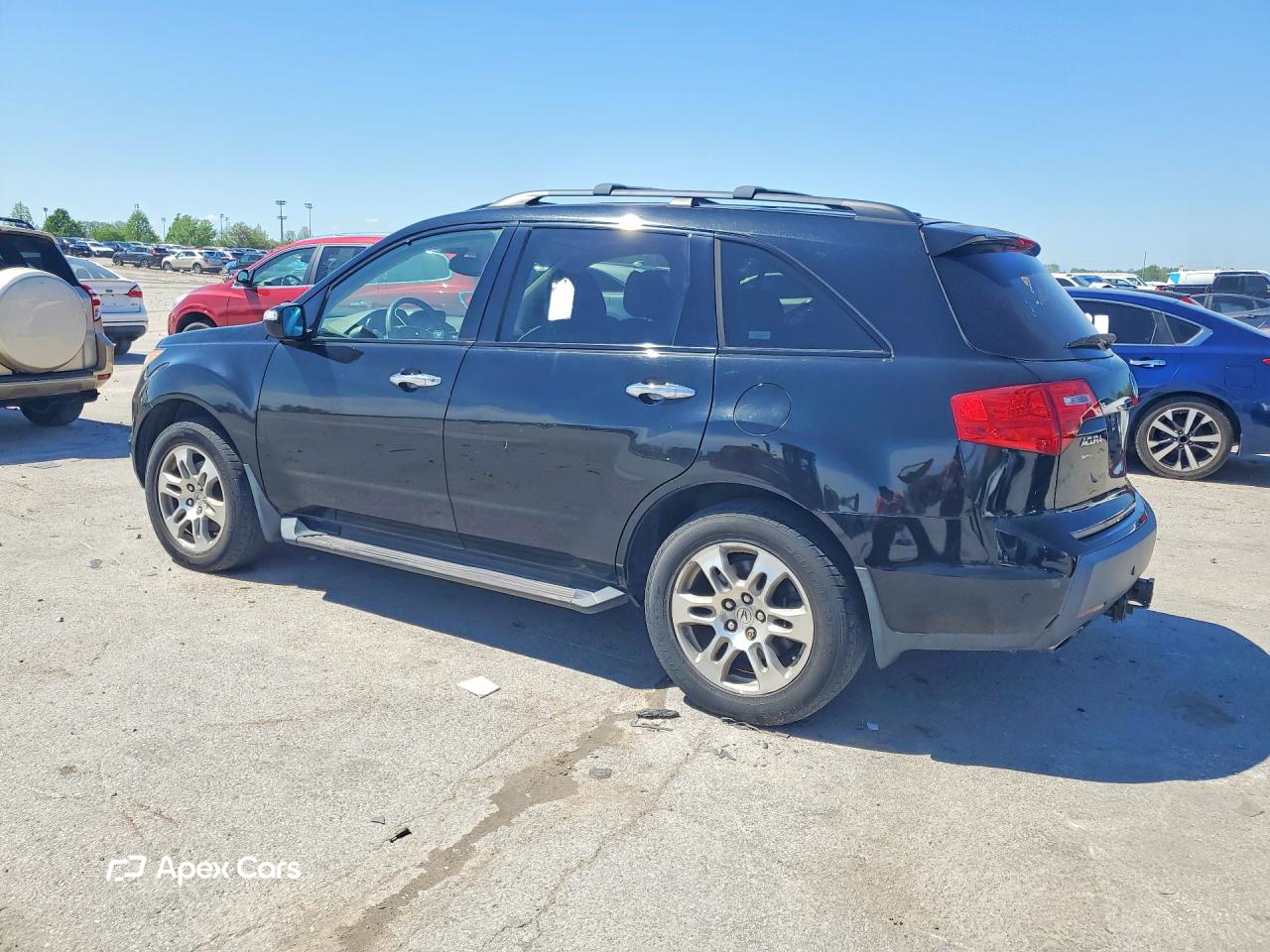 Acura MDX 2007