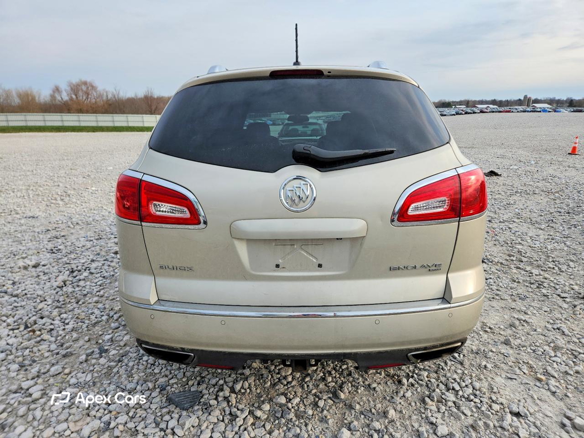Buick Enclave 2014