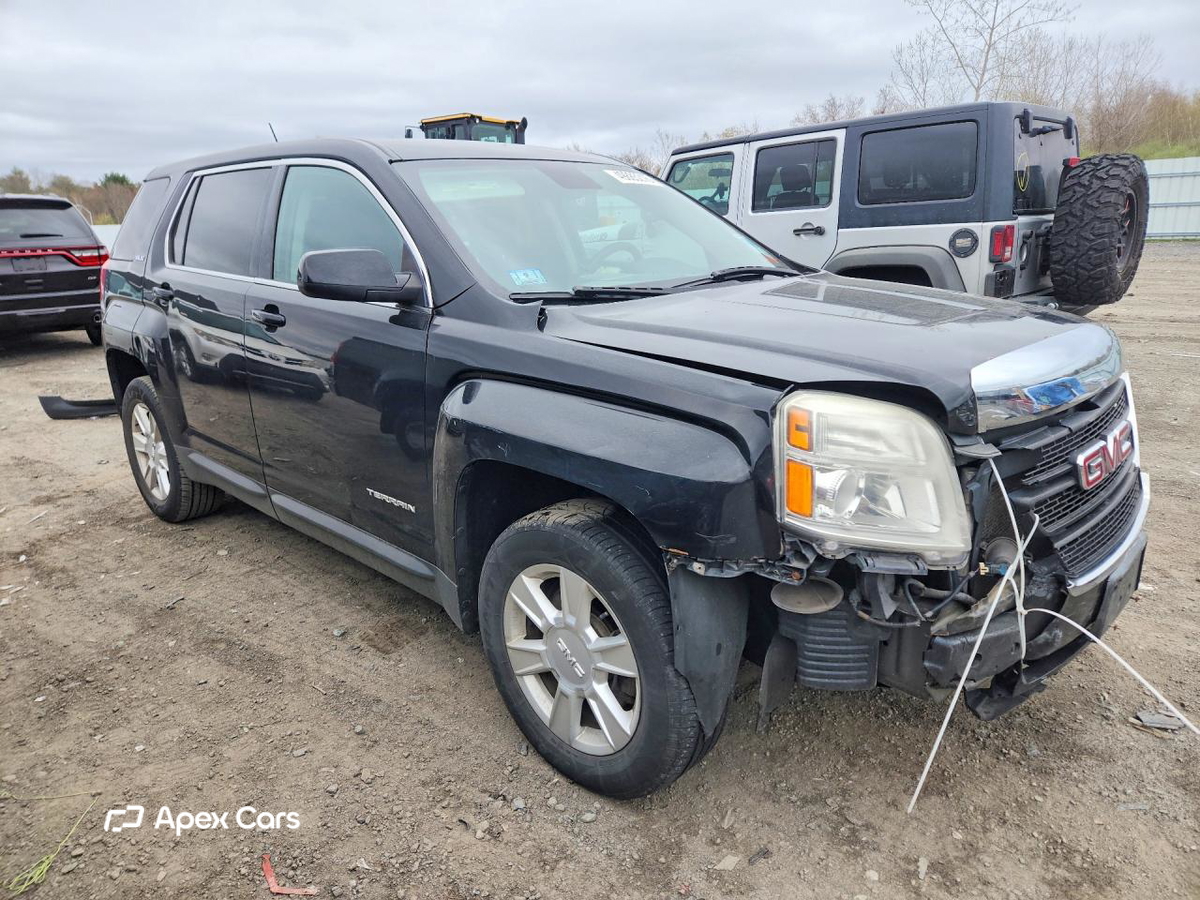GMC Terrain 2013