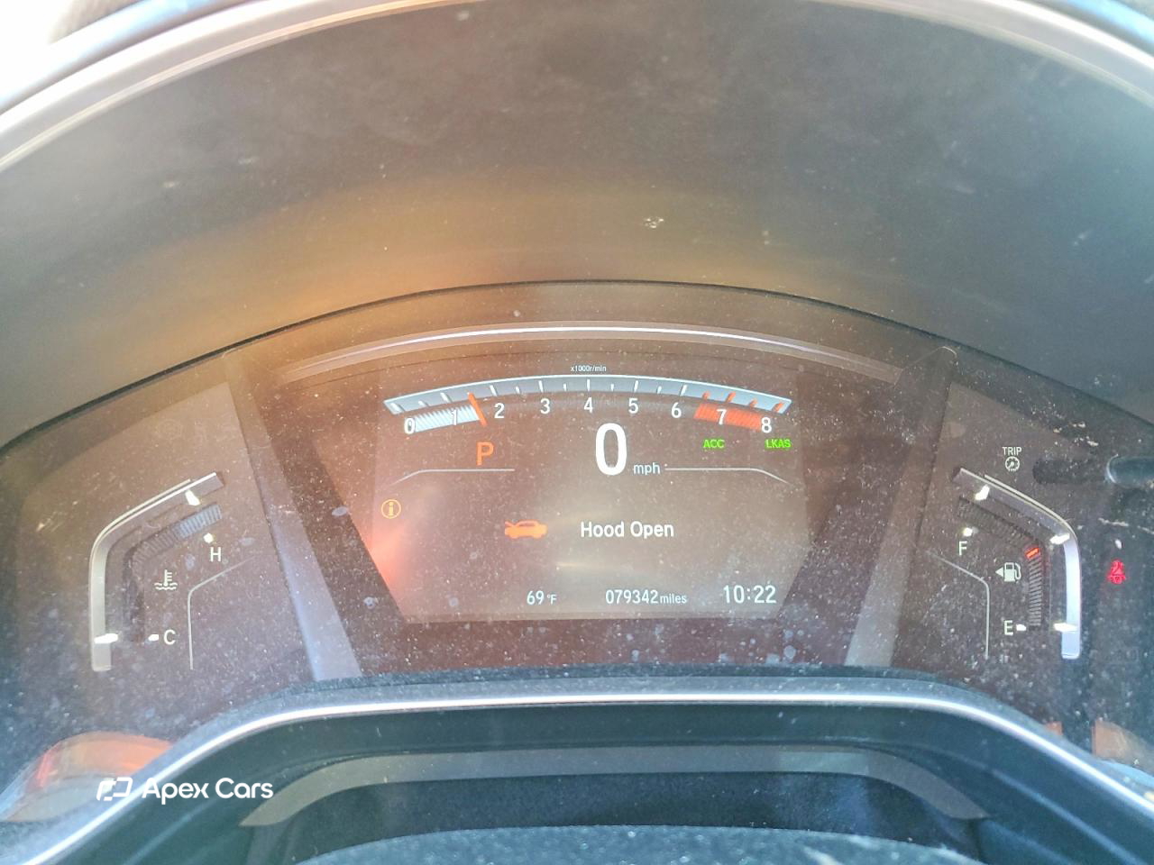 Honda CR-V 2022