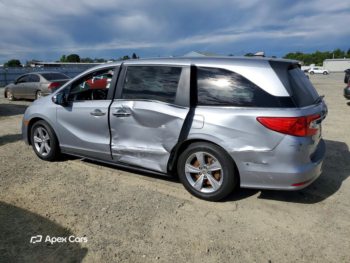 Honda Odyssey 2019