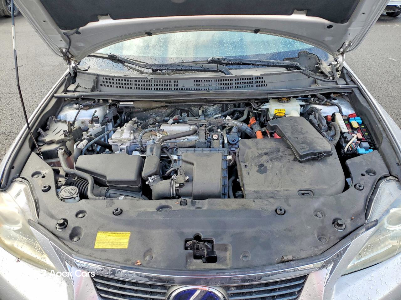Lexus CT 2013