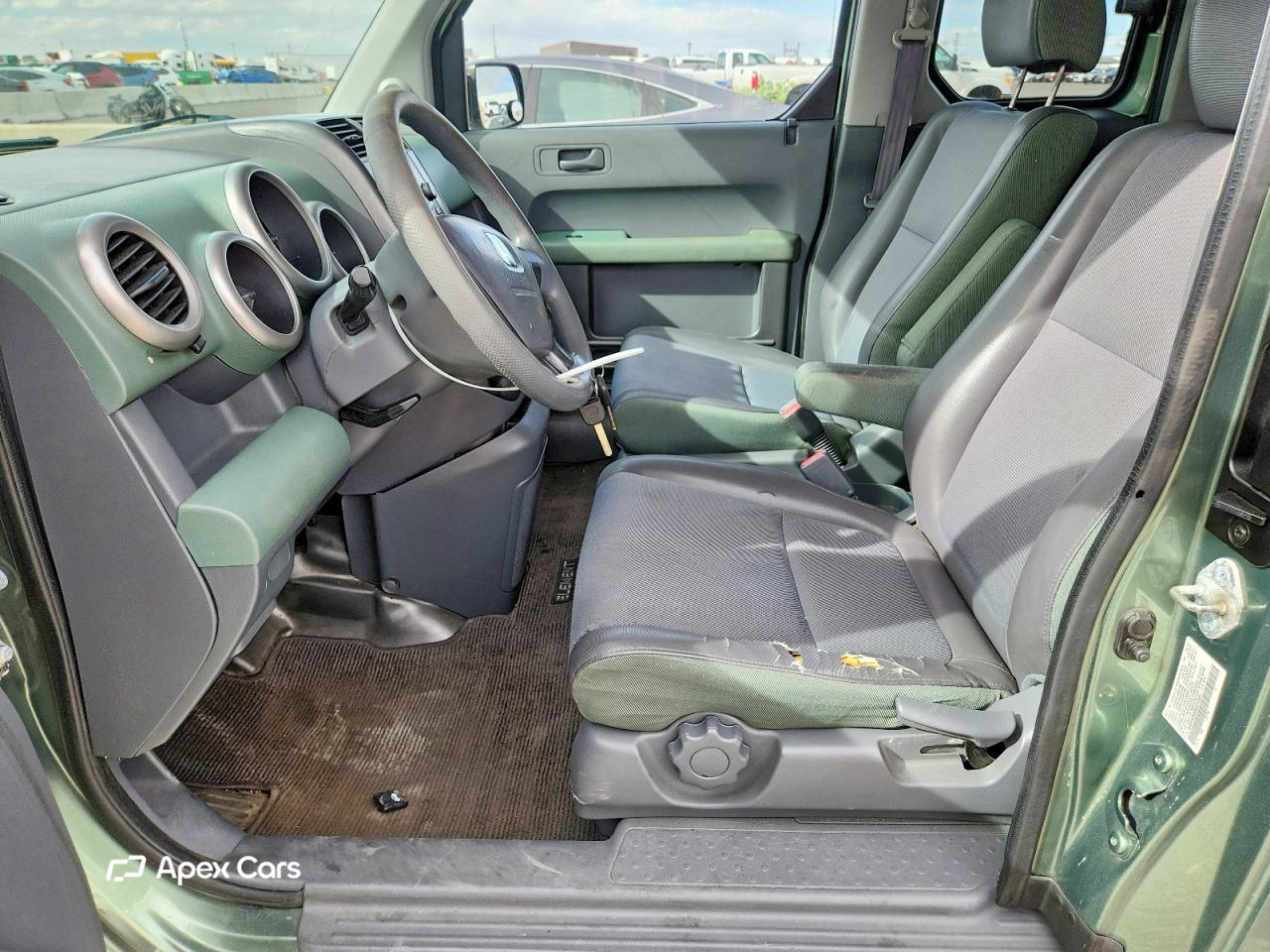 Honda Element 2004
