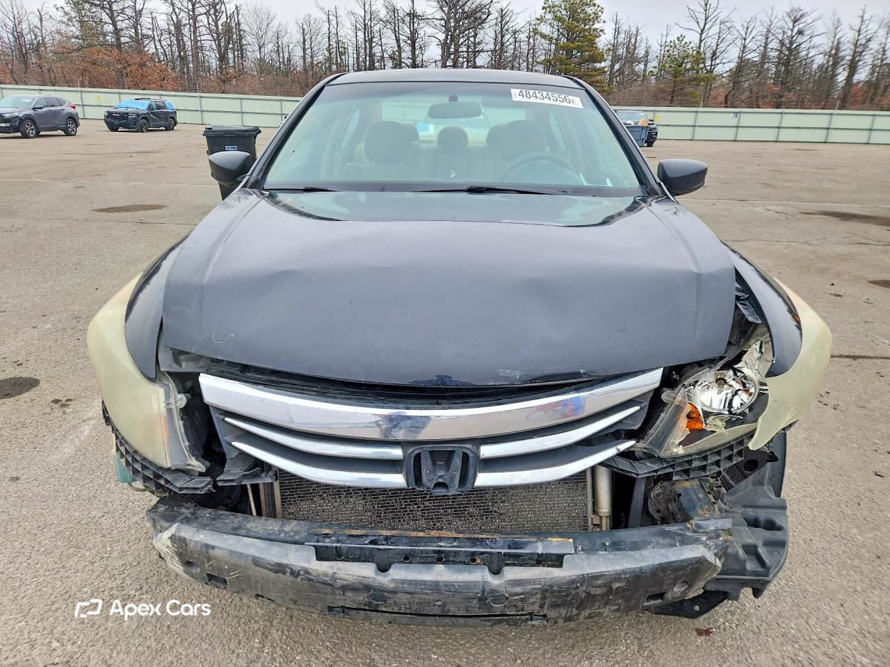 Honda Accord 2011