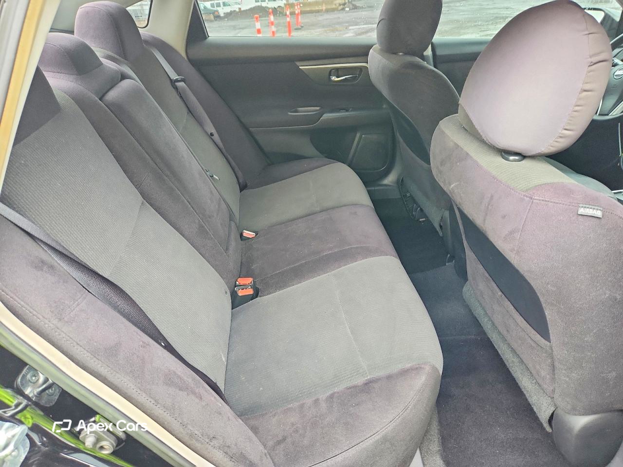 Nissan Altima 2013