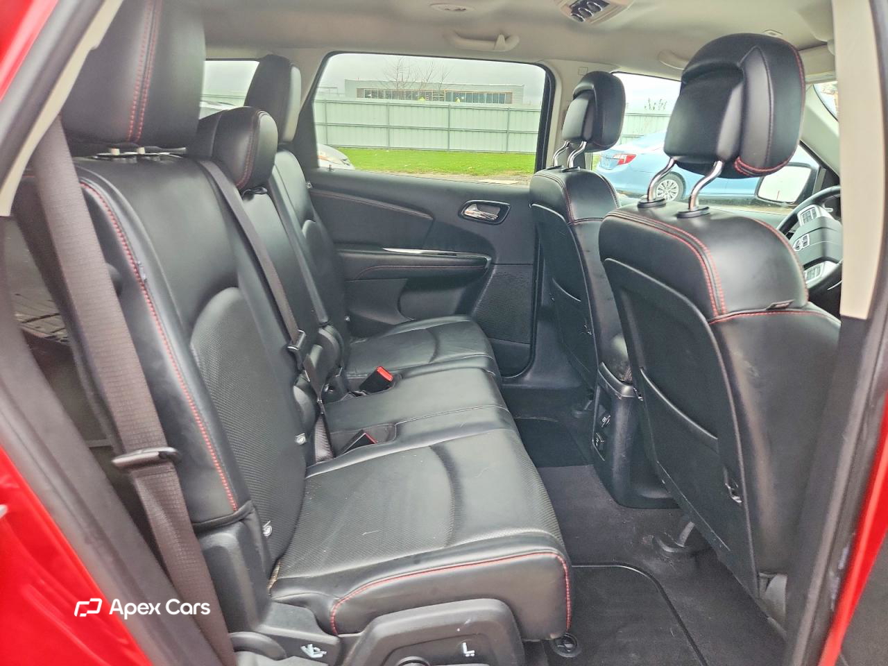 Dodge Journey 2018