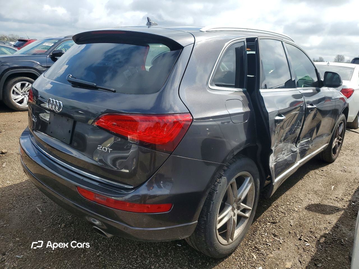 Audi Q5 2015
