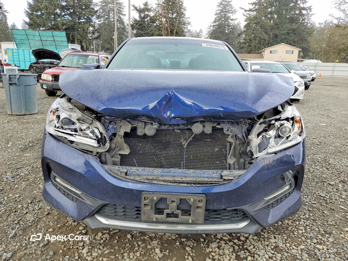Honda Accord 2016