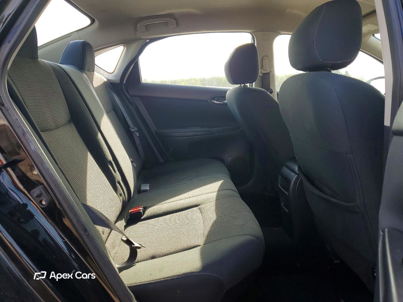 Nissan Sentra 2019