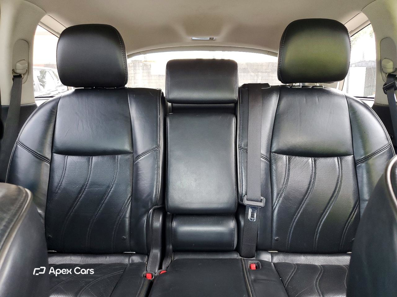 Infiniti JX 2013