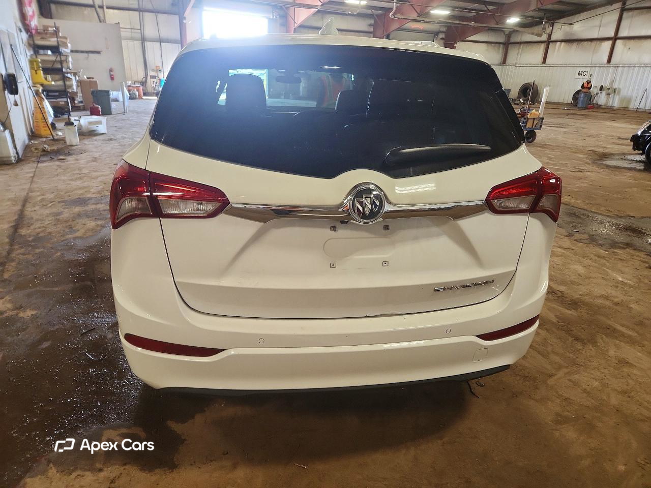 Buick Envision 2019