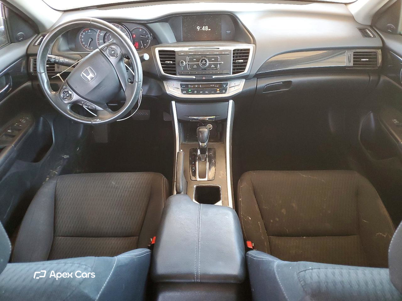 Honda Accord 2015