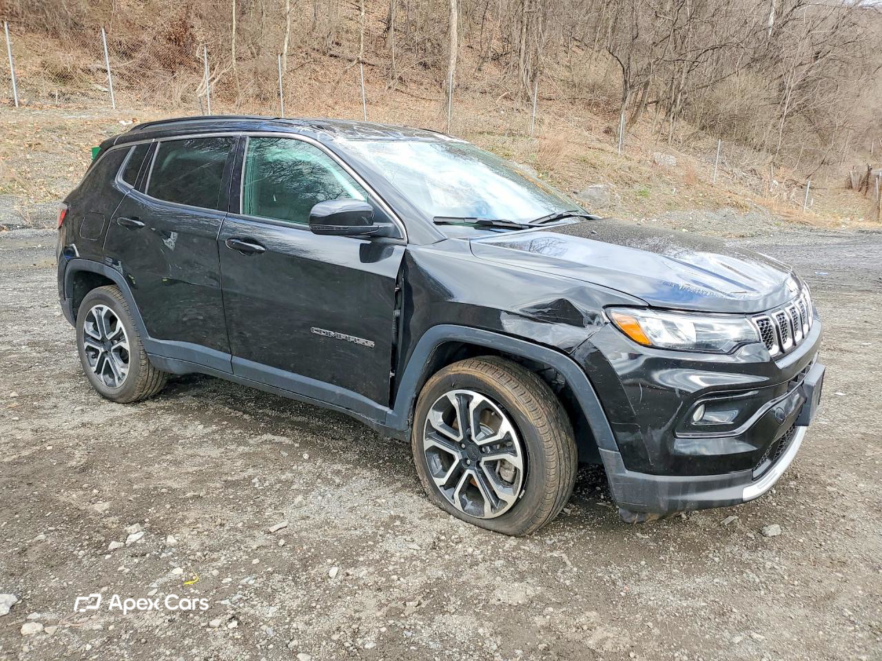 Jeep Compass 2024