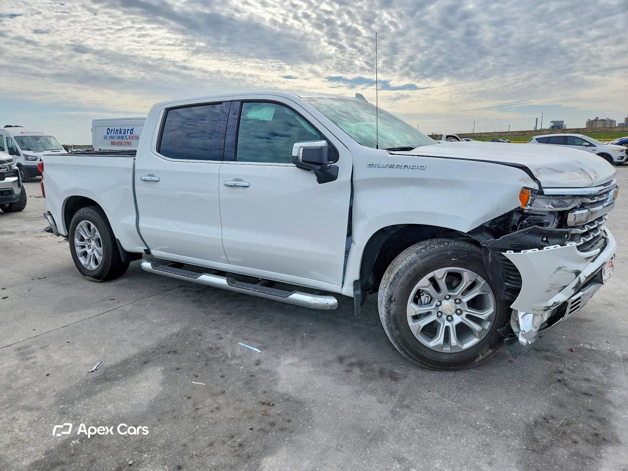 Chevrolet Silverado 2026